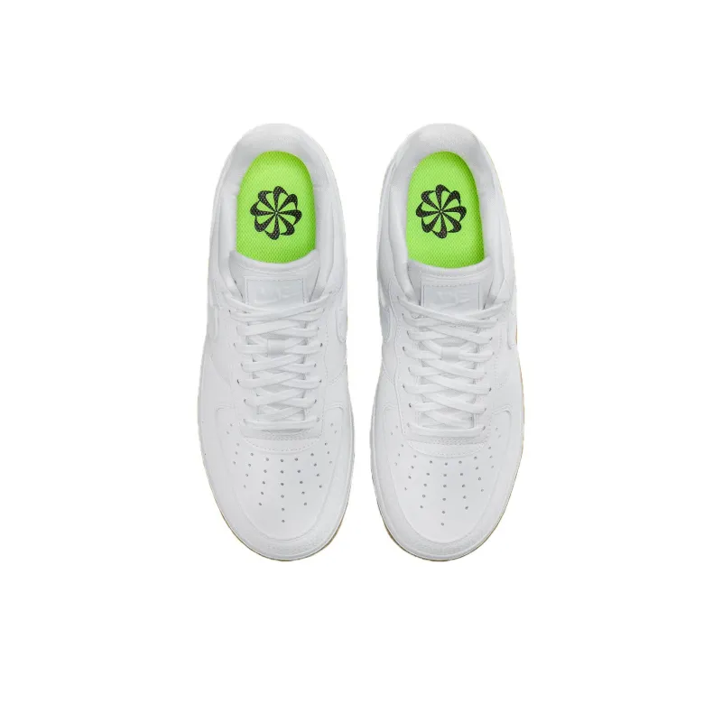 Nike Air Force 1 Low '07 Next Nature White Gum Women's-3