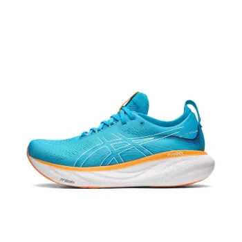 Asics Gel Nimbus 25 'Island Blue Sun Peach'