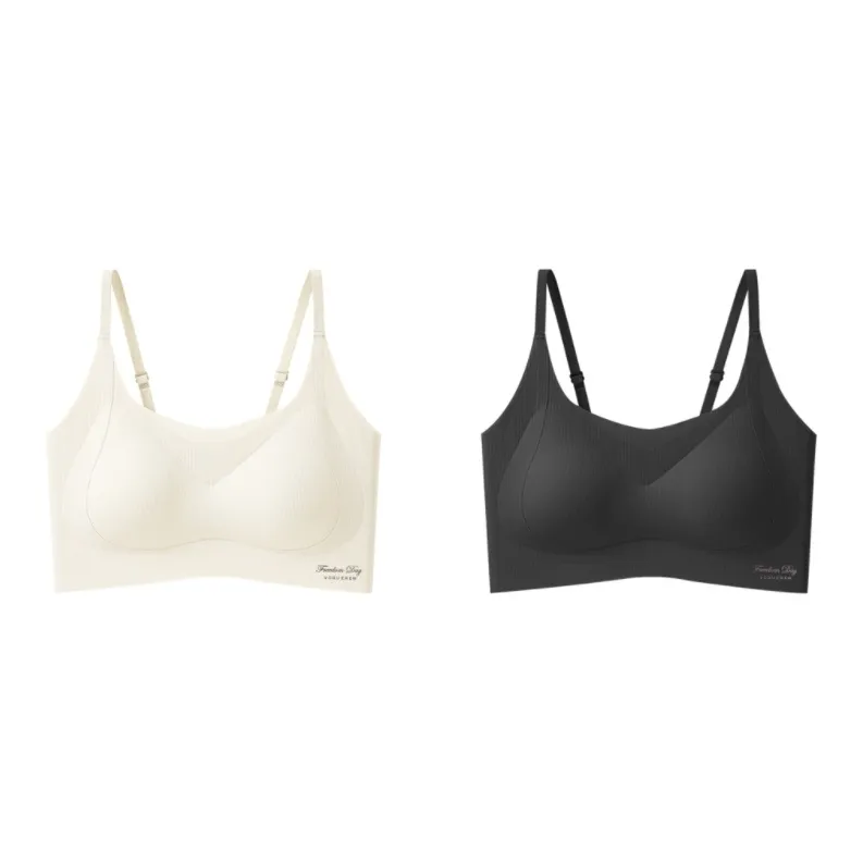 YUZHAOLIN Women's Bras-5
