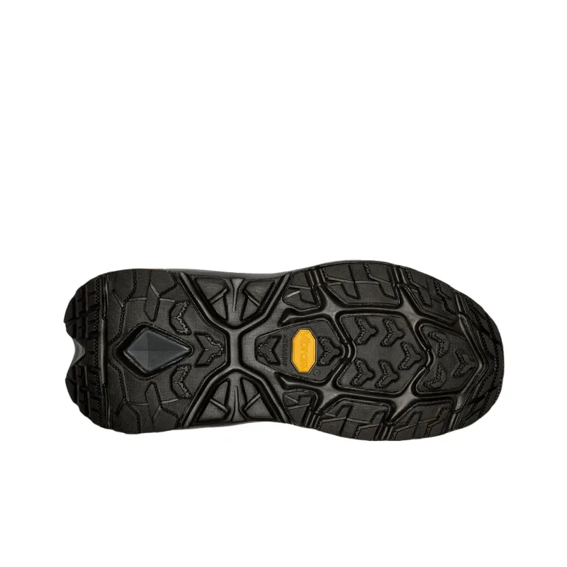 HOKA ONE ONE Kaha 2 Low GoreTex 'Black' Women's-5
