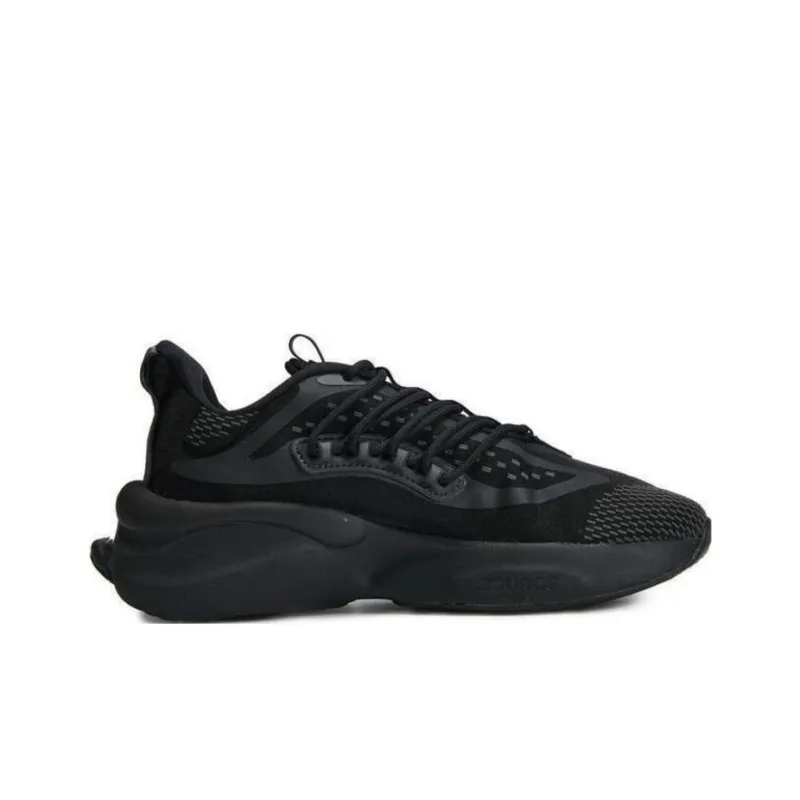 Adidas Alphaboost V1 Core Black Grey Carbon Women's-1