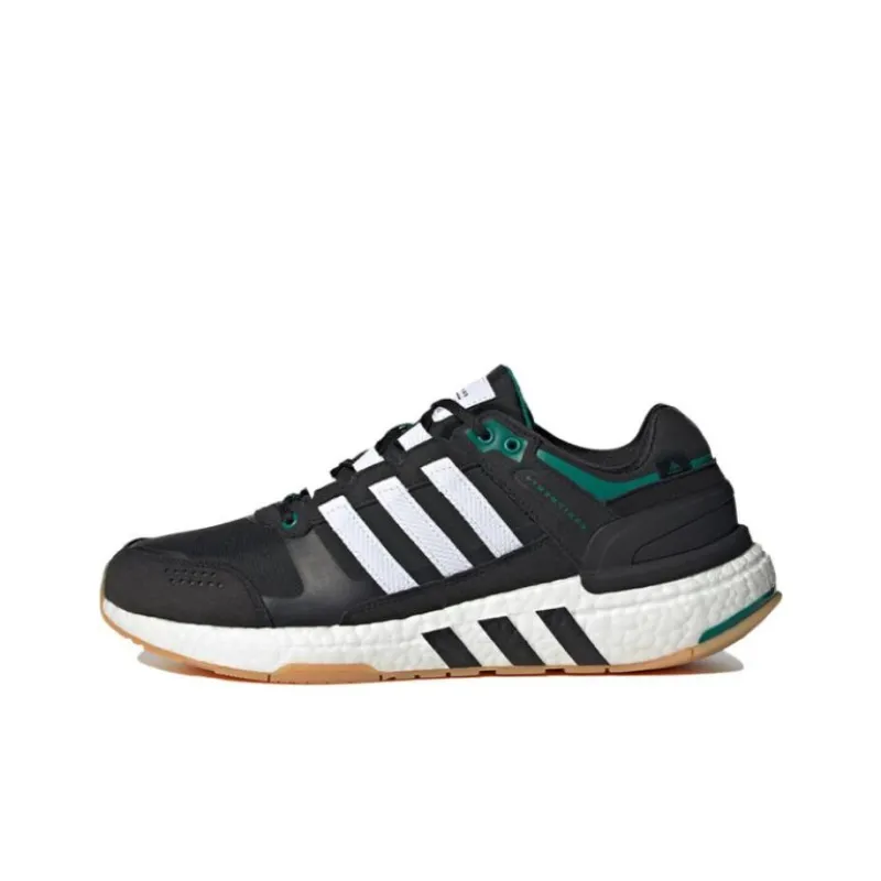 Adidas Equipment+ 'Black White Green'-0