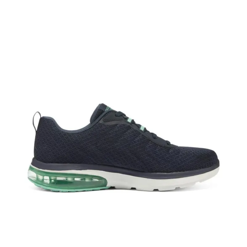 Skechers GOwalk Air 2.0 'Dynamic Virtue Navy Turquoise' Women's-1