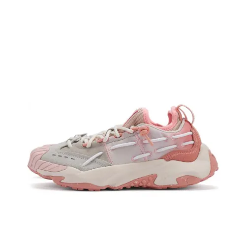 PUMA Plexus Casual Shoes Unisex Low-Top Pink