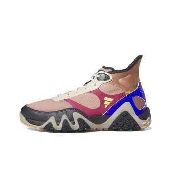 Adidas Adicross Hi Boost Golf Shoes 'Brown'