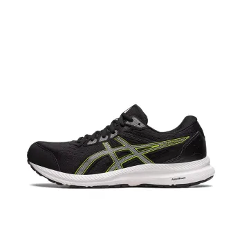 Asics Gel Contend 8 'Black Lime'