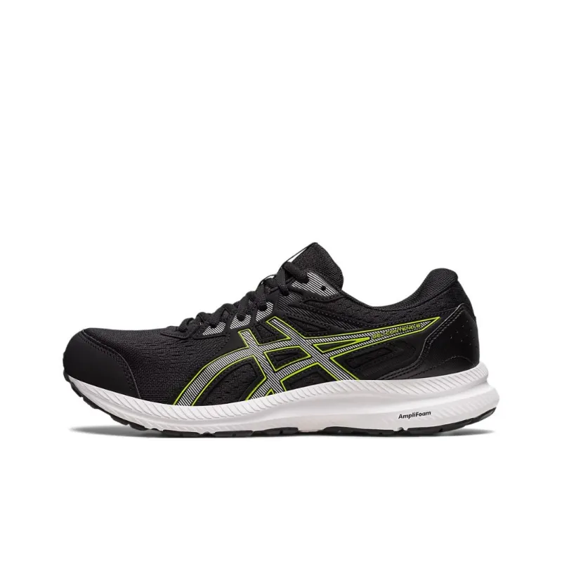 Asics Gel Contend 8 'Black Lime'-0