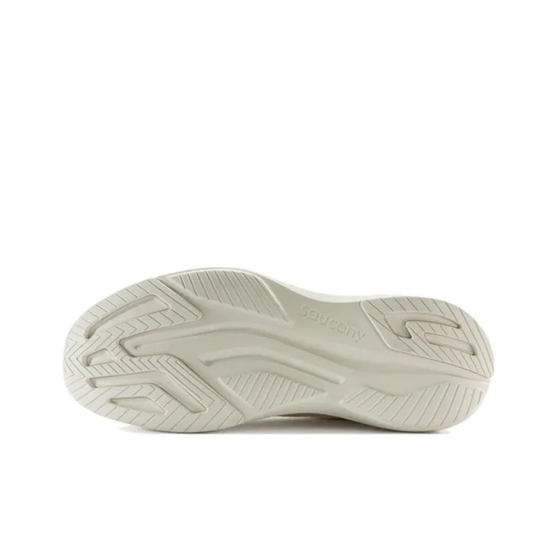 Saucony Lancer Cushioning Anti Slip And Wear Resistant Breathable Rebound Low Top Training Running Shoes Unisex White-4