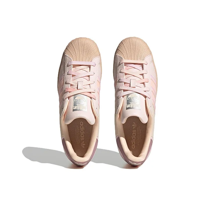 Adidas Originals Superstar 'Pink' Women's-4