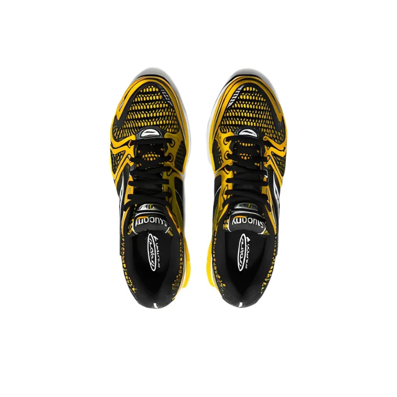 Saucony ProGrid Triumph 4 Lemon-2