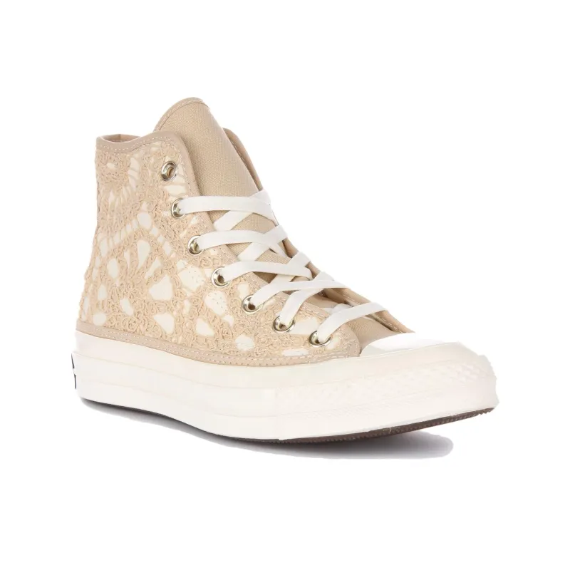 Chuck 70 Converse High 'Daisy Cord'-1