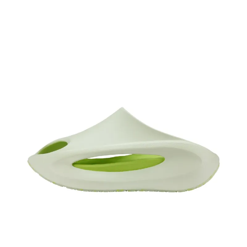 LiNing Yun You Slay Quiet Slide Slippers Women's Green-0