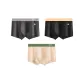 3 Pack (Dark Gray+Black+Khaki)