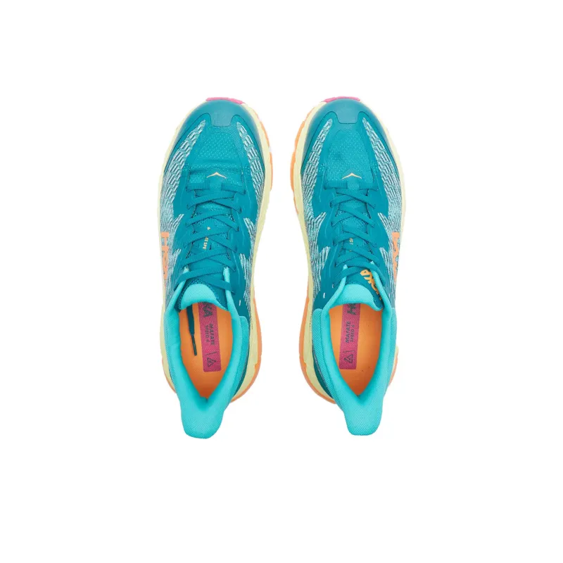 HOKA ONE ONE Mafate Speed 4 Deep Lake Ceramic-3