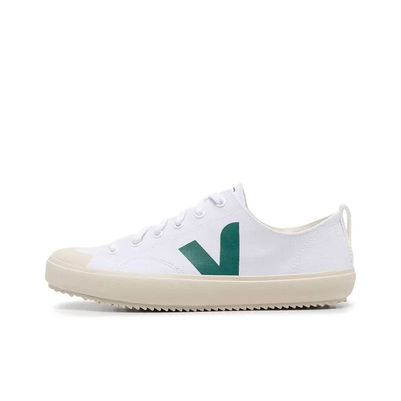 VEJA Nova Skate Shoes 'White Green'-0