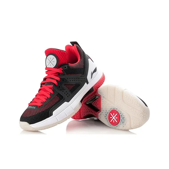 Li-Ning Way Of Wade 5 Announcement-4