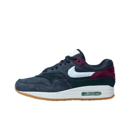 Nike Air Max 1 Dark Obsidian Crepe Sole