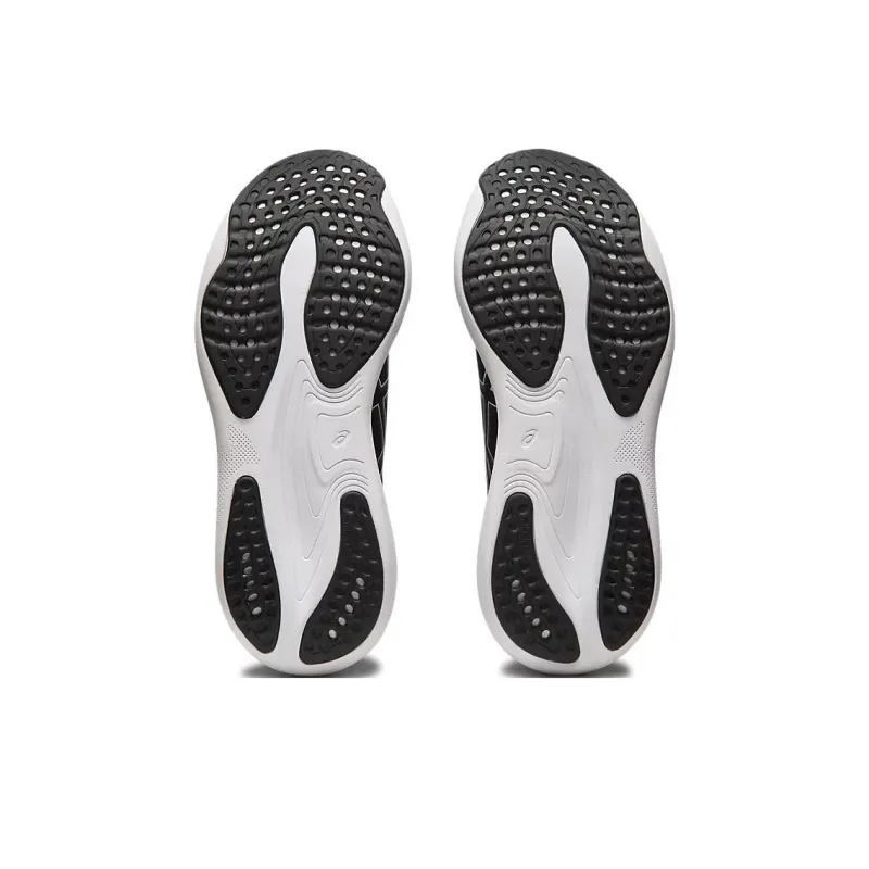 Asics Gel Nimbus 25 Black Pure Silver-6