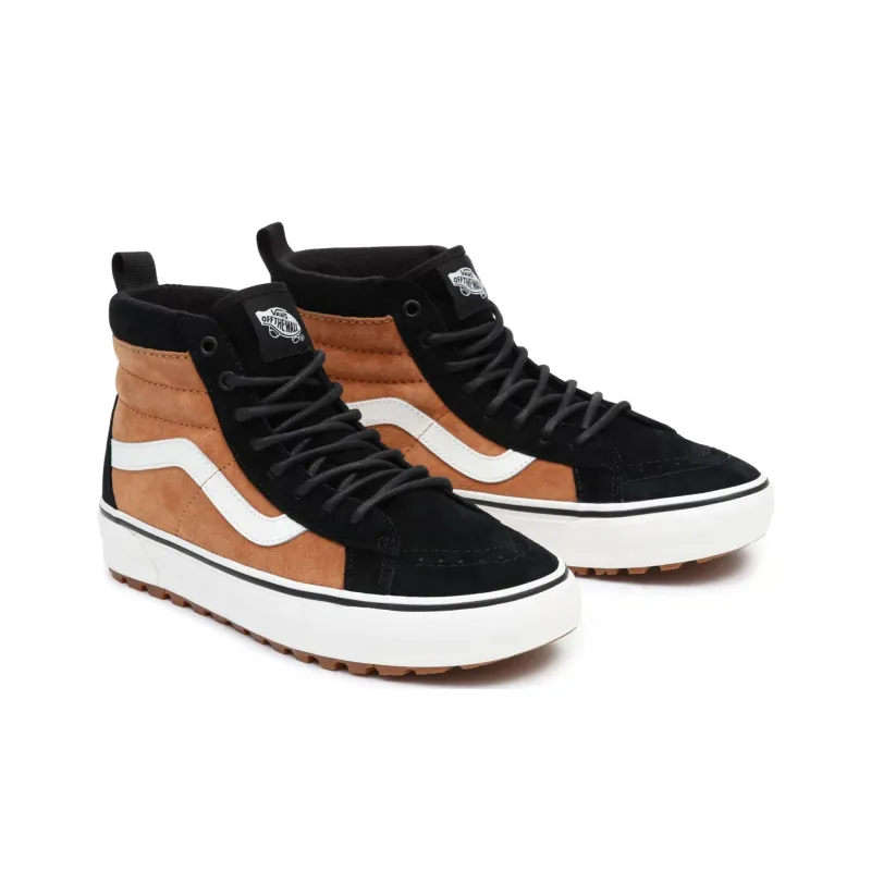Vans SK8 HI MTE 1 'Black Brown'-2