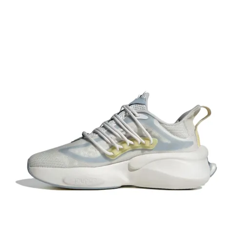 AlphaBoost V1 Women's Adidas 'Crystal White Flash Aqua' Women's