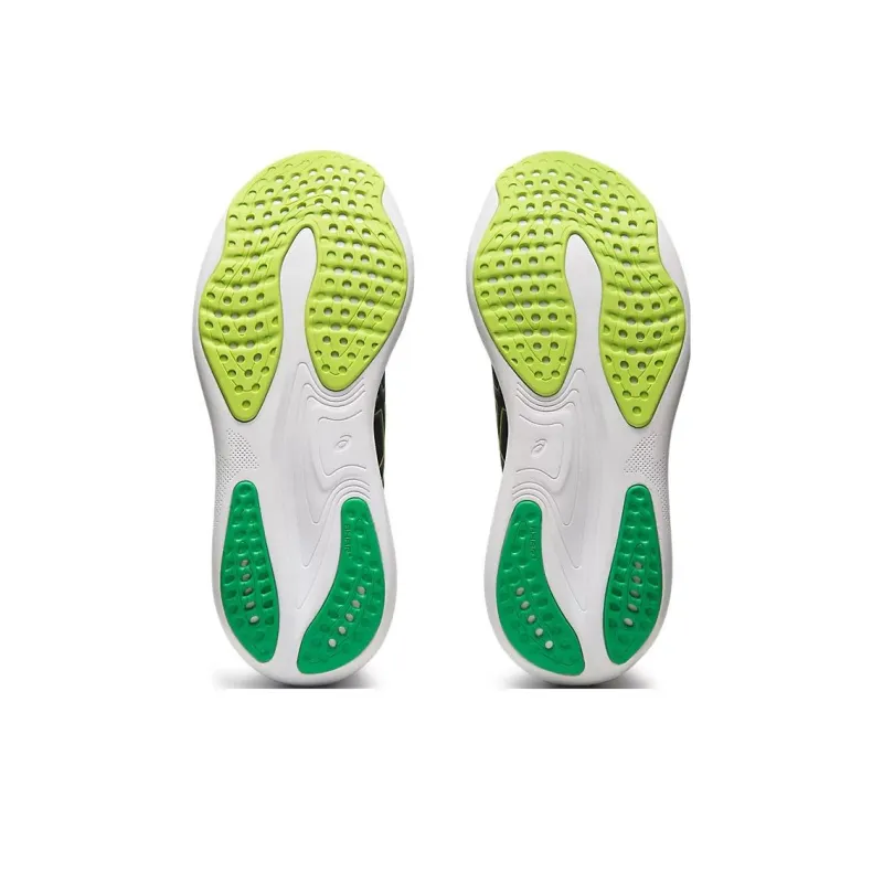 Asics Gel Nimbus 25 Black Lime Zest-6