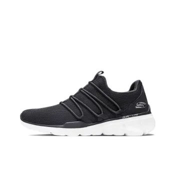 Skechers Equalizer 3.0 Cushioned Slip-Resistant Low-Top Sports Casual Shoes Black