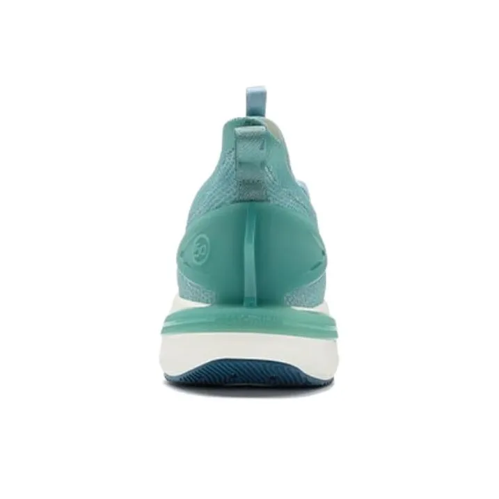 PEAK Cushioned Slip Resistant Abrasion Resistant Low Top Casual Running Shoes Men's Prosperous Growth Color Scheme-3