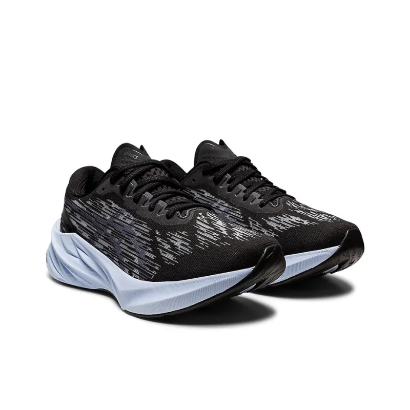 Asics Novablast 3 'Black Sheet Rock' Women's-2
