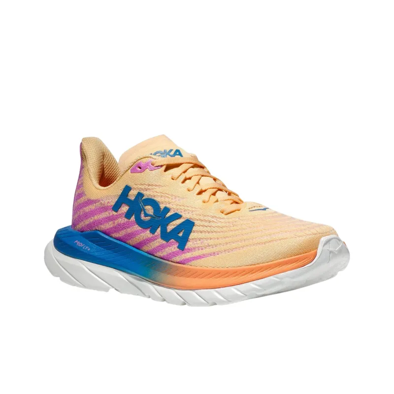 HOKA ONE ONE Mach 5 'Impala Cyclamen' Women's-2