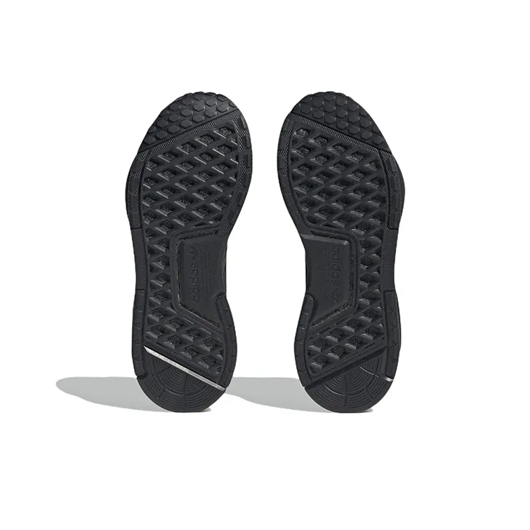 Adidas NMD_R1 V3 'Black Grey' Women's-5