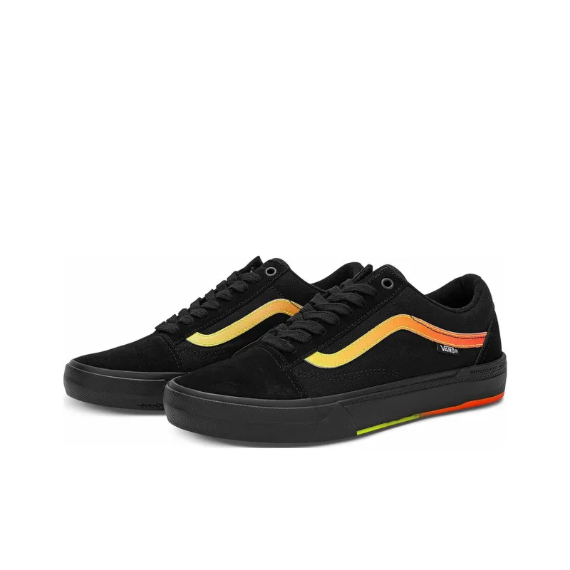 Old Skool Bmx Vans 'Gradient Black'-2