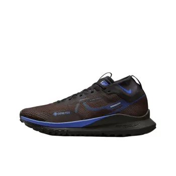 Nike React Pegasus Trail 4 Gore Tex Brown Blue Black