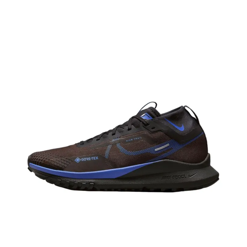 Nike React Pegasus Trail 4 Gore Tex Brown Blue Black-0