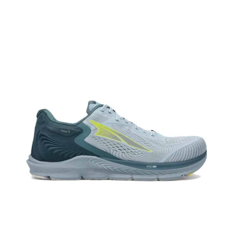 Altra Torin 5 Cushioning, Slip Resistant, And Abrasion Resistant Running Shoes Gray-1