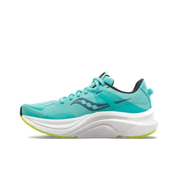 saucony Women's Tempus 'Cool Mint Acid'