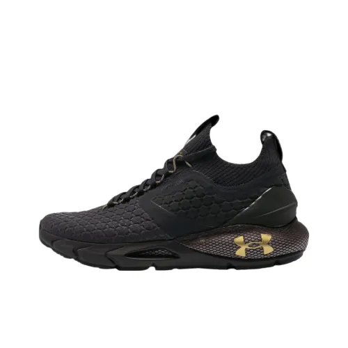 Under Armour HOVR Phantom 3 Running Shoes Men Mid-Top Black