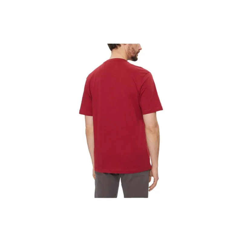 HUGO BOSS T Shirts Men Red-1