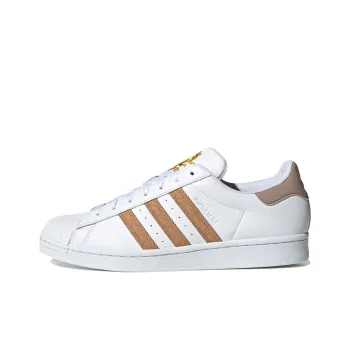 Superstar Adidas Originals 'White Cork'