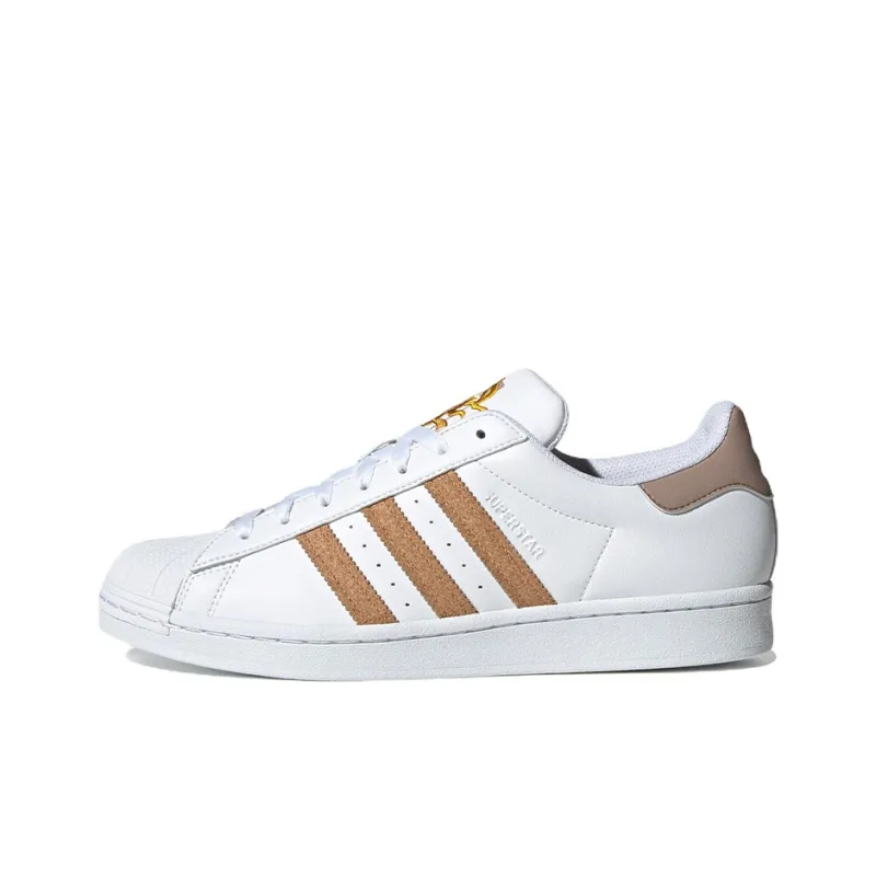 Superstar Adidas Originals 'White Cork'-0