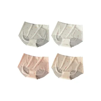 Flowers In Water Underpants Women's