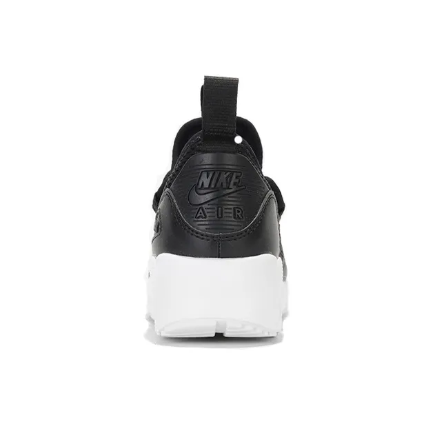 Nike Air Max 90 EZ GS Black White-3