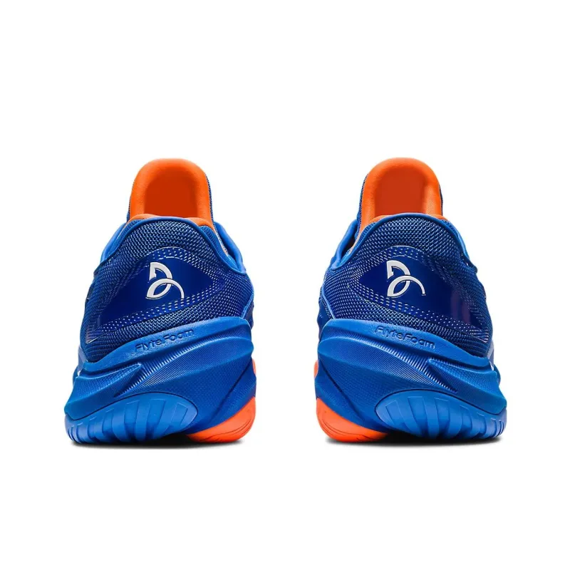 Asics Court Ff 3 Novak Tuna Blue White-5