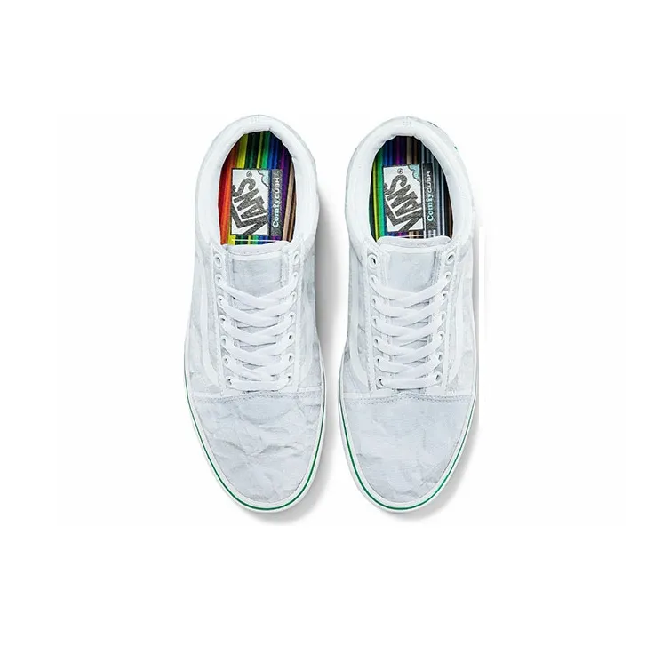 Vans ComfyCush Old Skool Crayola Diy-2