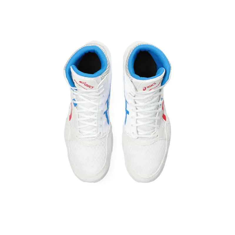 Asics Snapdown 3 'White Classic Red'-4