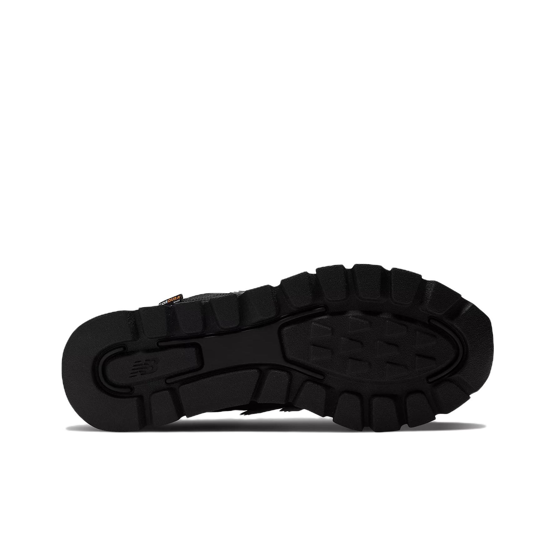 New Balance 574 Cordura Rugged Black - POIZON