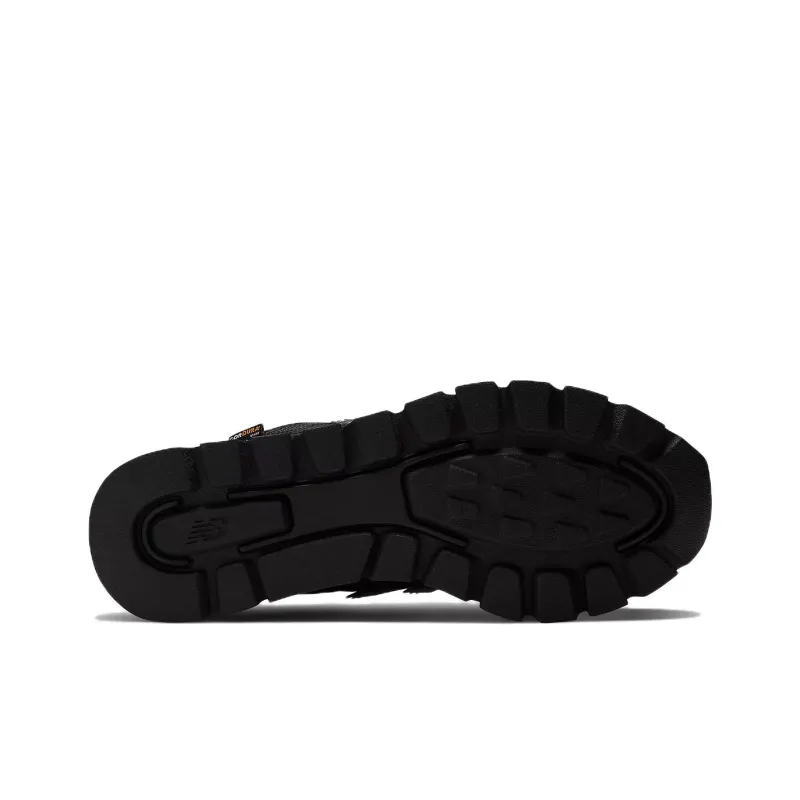 New Balance 574 Cordura Rugged Black-5