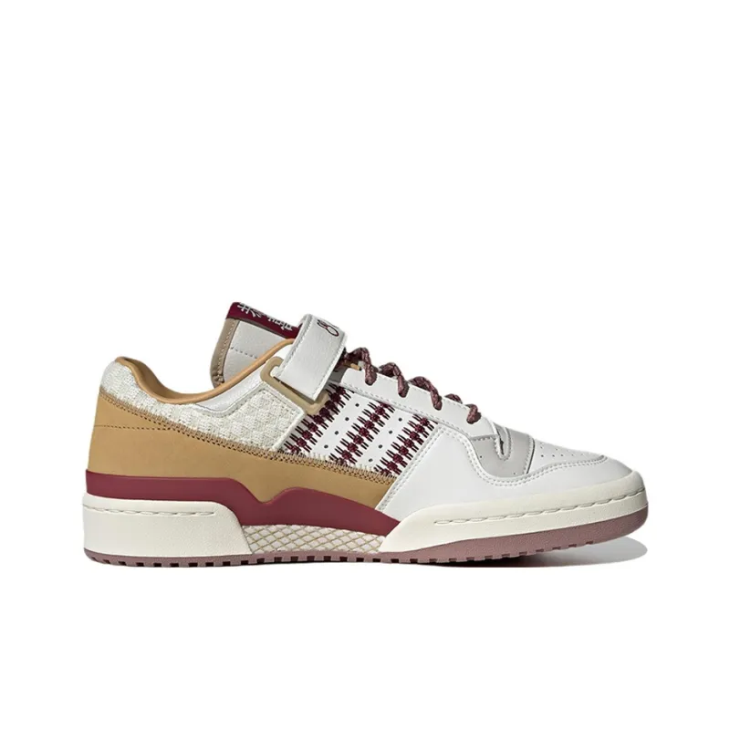 Adidas Originals Miffy X Fansack X Forum 84 'White'-1