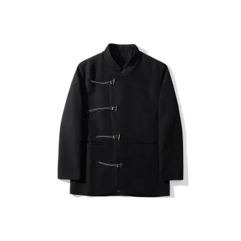 TESTUNG Sun Yat Sen Jacket Unisex