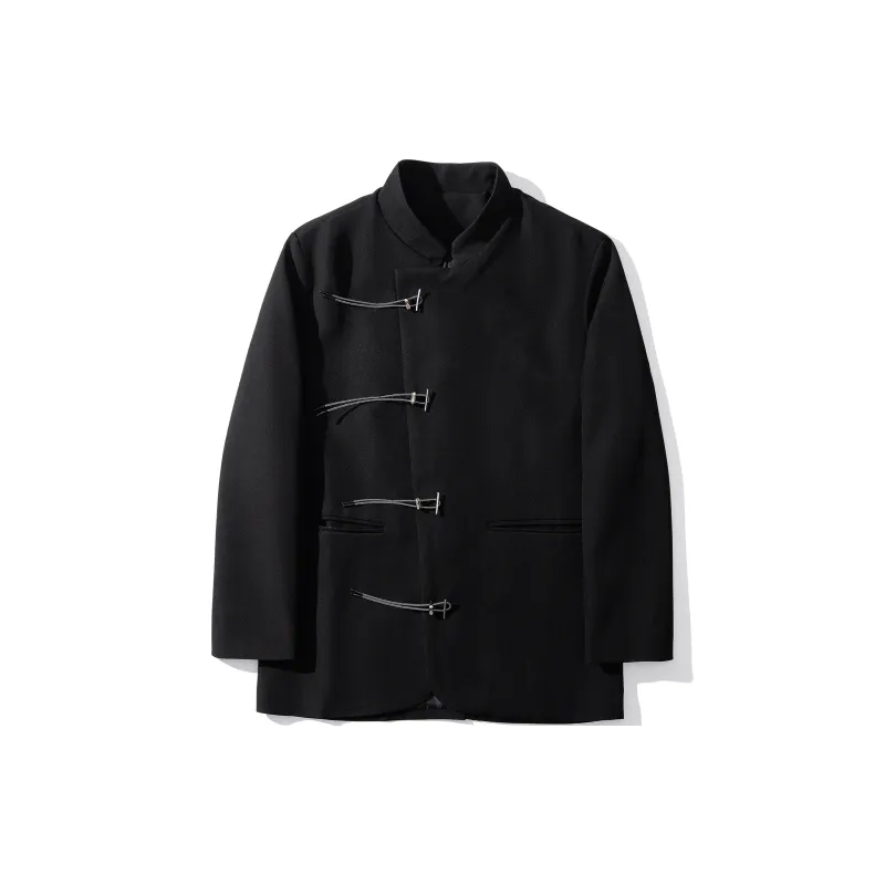 TESTUNG Sun Yat Sen Jacket Unisex-0