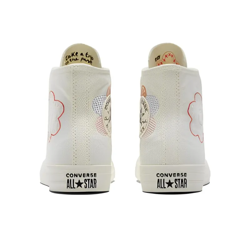 Converse Women's Chuck Taylor All Star High 'Crafted Patchwork' Women's-3